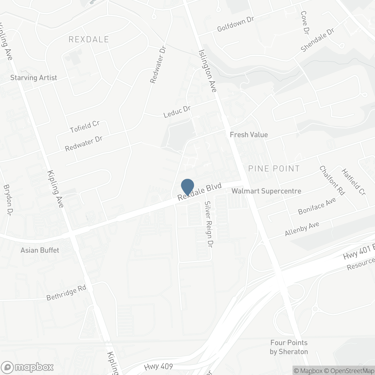 3 - 40 REXDALE BOULEVARD, Toronto, Ontario M9W 5Z3